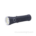 Lampu Kerja COB Portable Portable Adjustable Head